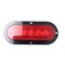 Optronics Glolight 22-Led 6 Flange Mount Red Stop/Turn/Tail Light With Weathertight Connection STL111RFMB - alternate 4